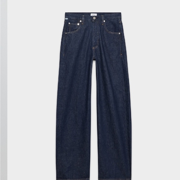 Citizens Of Humanity Denim - CITIZENS OF HUMANITY AYLA JEAN